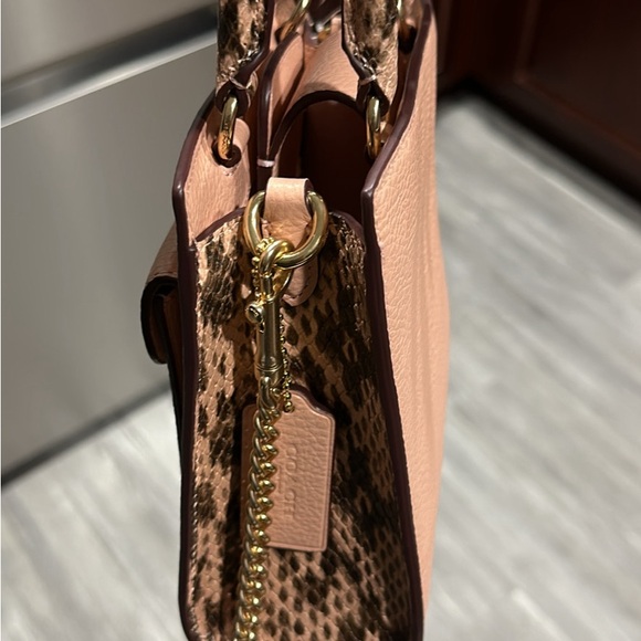 Mini Coach Crossbody - Picture 2 of 6